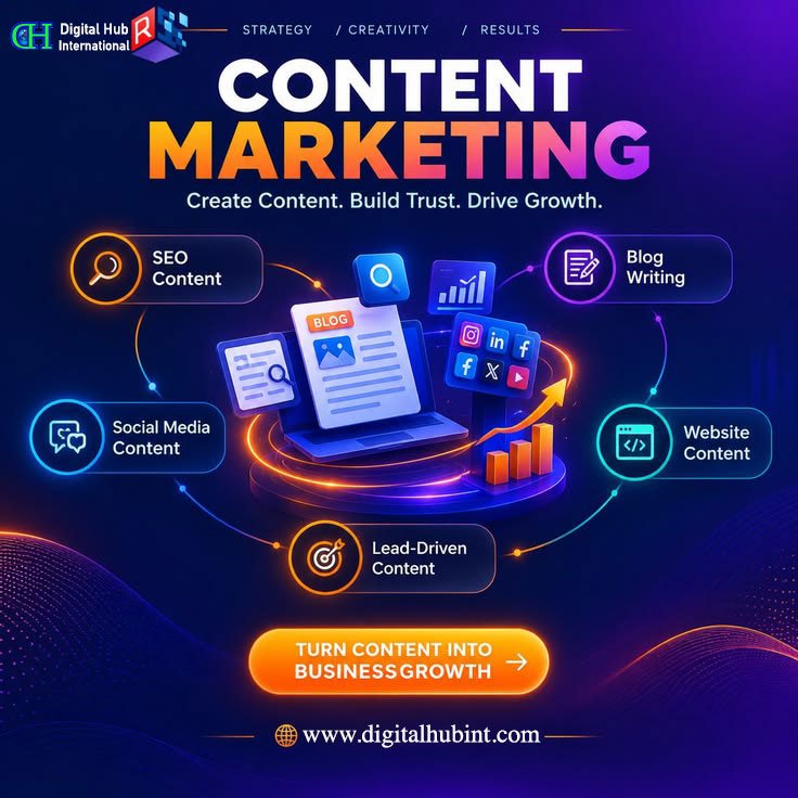 content writing