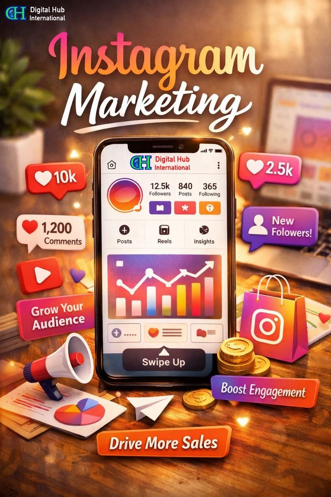 instagram marketing
